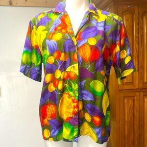 Tony lambert collection vintage shirt